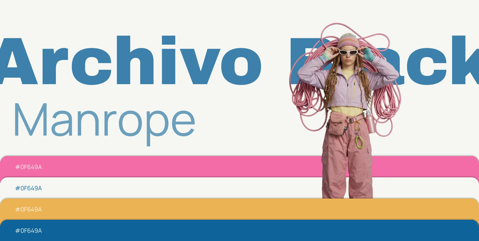 OFFtrail Promo Landing Page — Изображение №4 — Интерфейсы, Брендинг на Dprofile