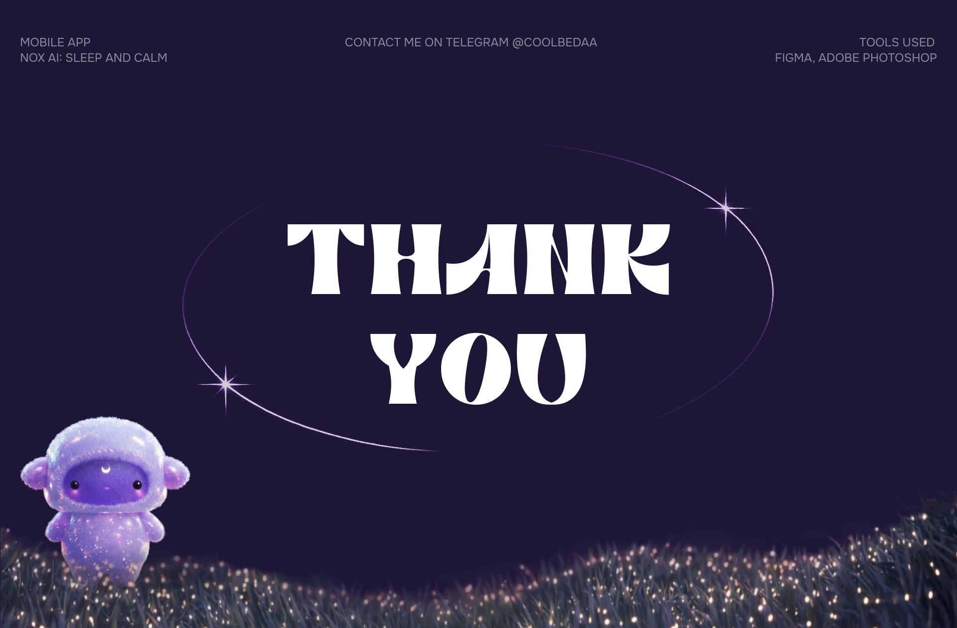 Noxi AI: Sleep & Calm App Concept — Изображение №14 — Интерфейсы на Dprofile