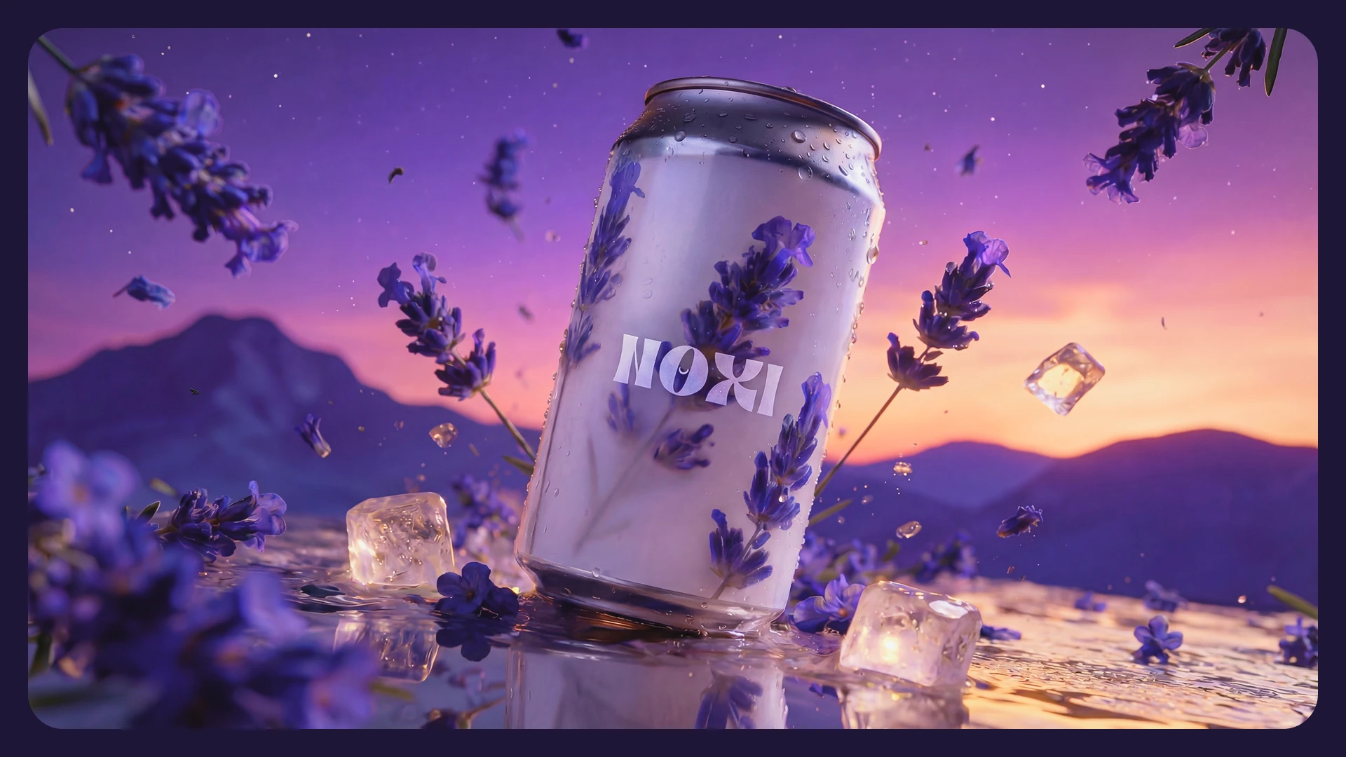 Noxi AI: Sleep & Calm App Concept — Изображение №12 — Интерфейсы на Dprofile