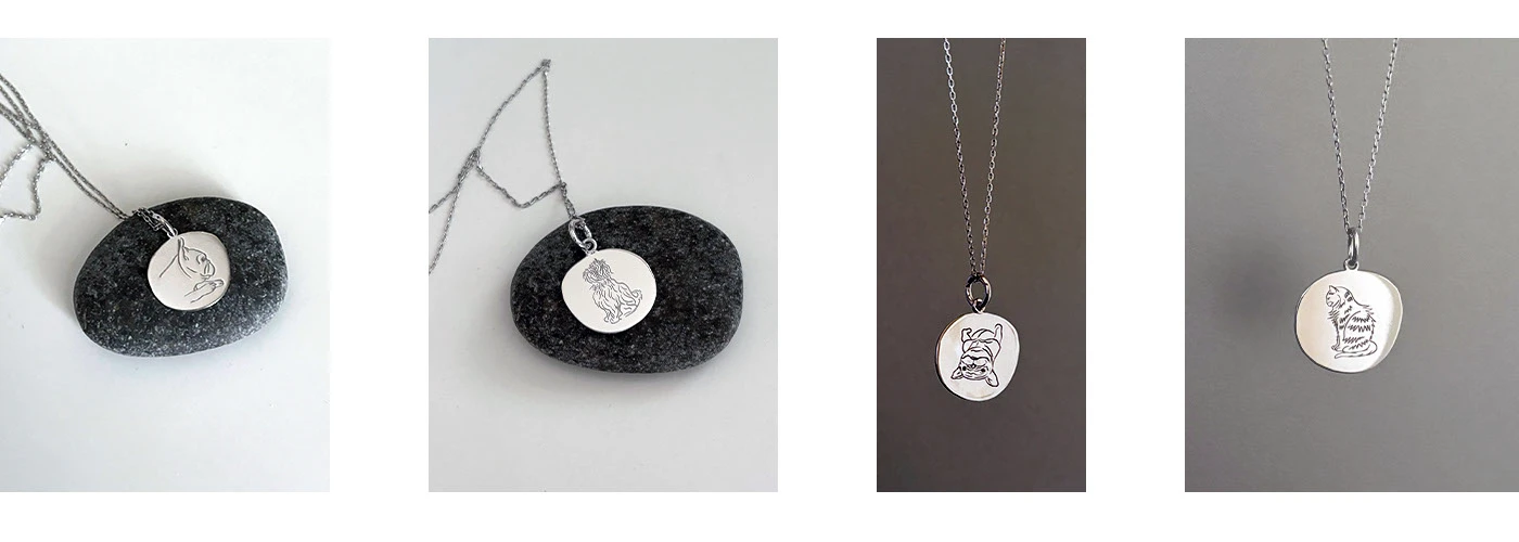 Портреты на серебре — Изображение №4 — Иллюстрация на Dprofile