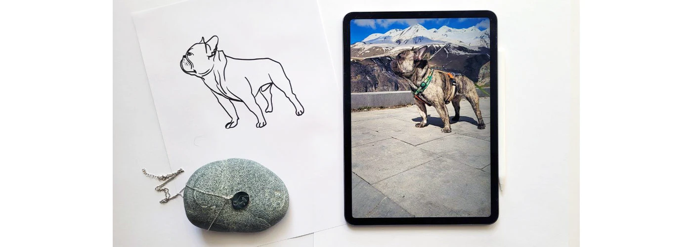 Портреты на серебре — Изображение №2 — Иллюстрация на Dprofile