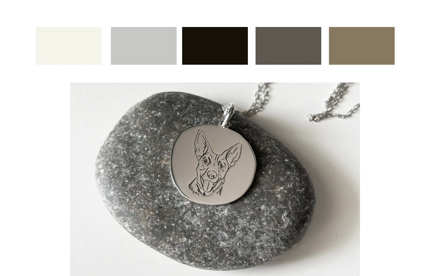 Портреты на серебре — Изображение №1 — Иллюстрация на Dprofile