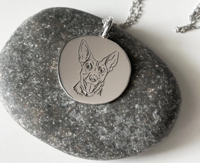 Портреты на серебре на Dprofile