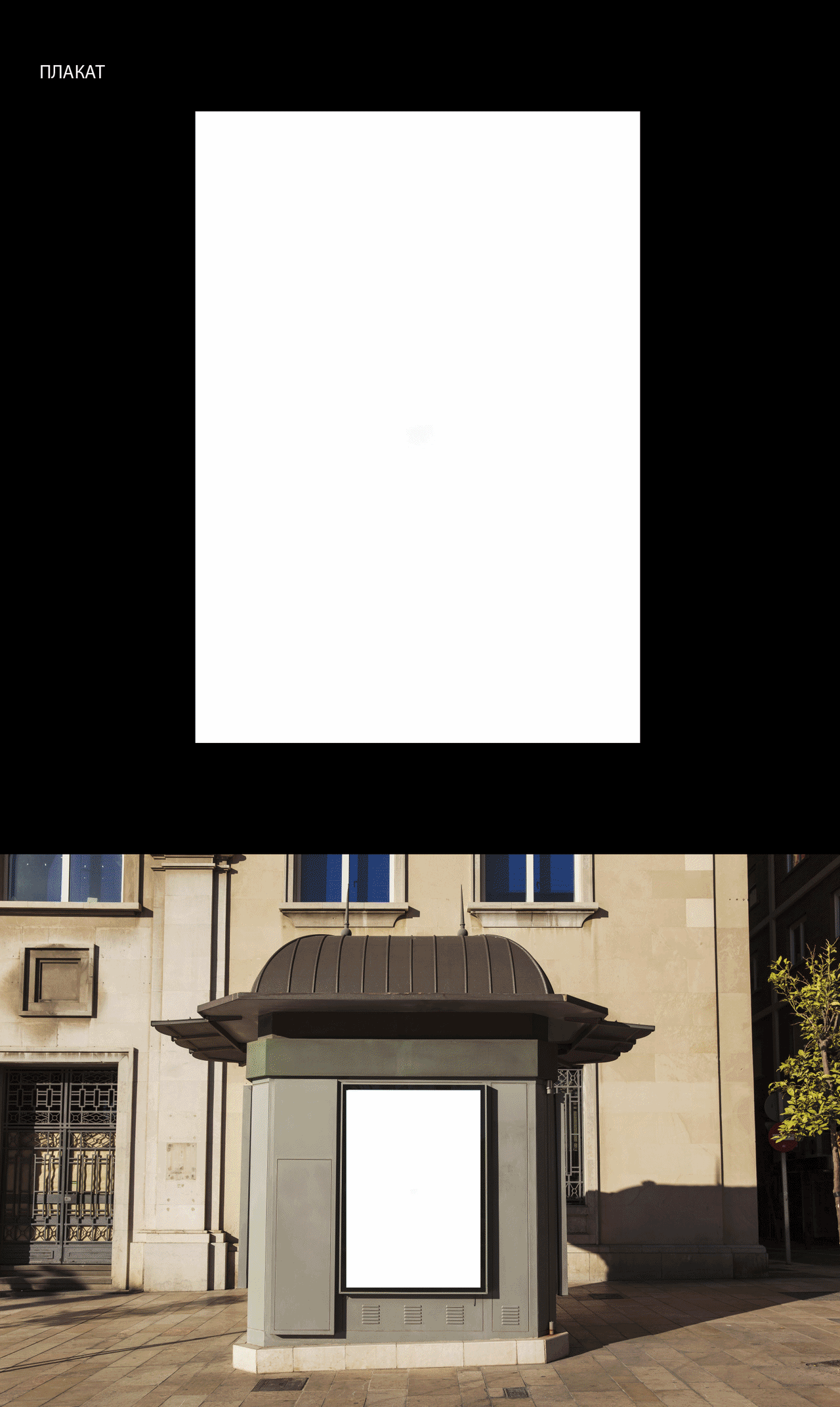 Мультимедийная афиша для фонда "Бельканто" — Изображение №2 — Графика на Dprofile