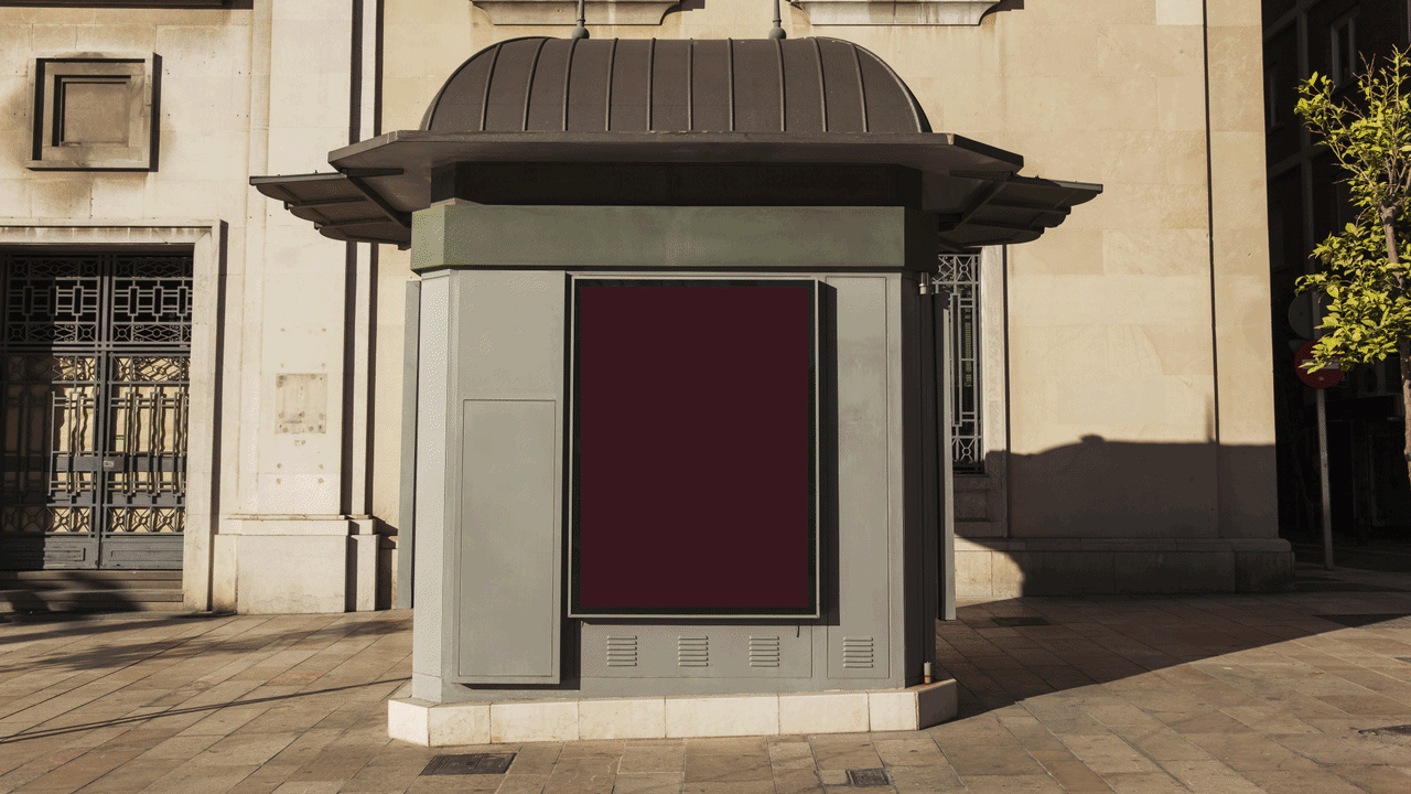 Мультимедийная афиша для фонда "Бельканто" — Изображение №3 — Графика на Dprofile