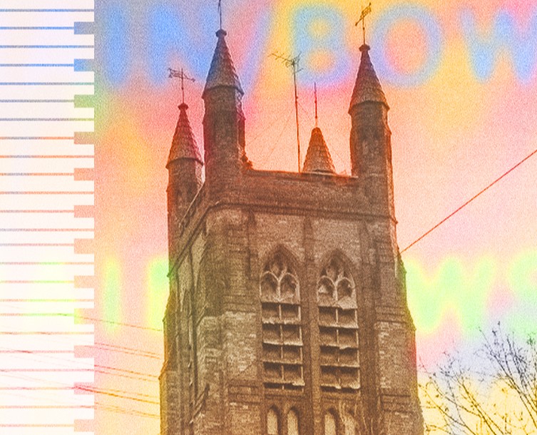 Мультимедийная афиша для фонда "Бельканто" — Графика на Dprofile