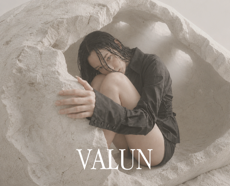 VALUN | AI Fashion Campaign| — Маркетинг, Нейро на Dprofile
