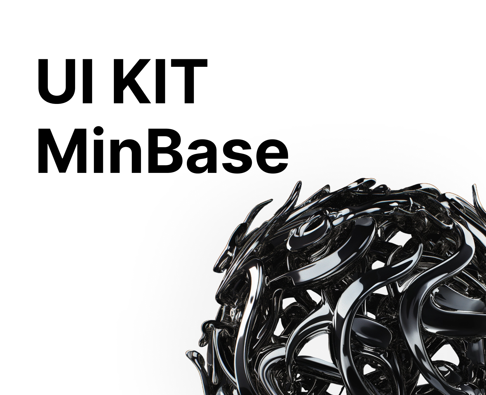 UI KIT MinBase — Изображение №1 — Интерфейсы на Dprofile