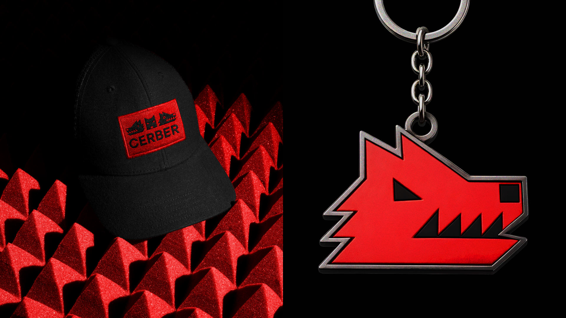 CERBER — Изображение №10 — Брендинг, Графика на Dprofile