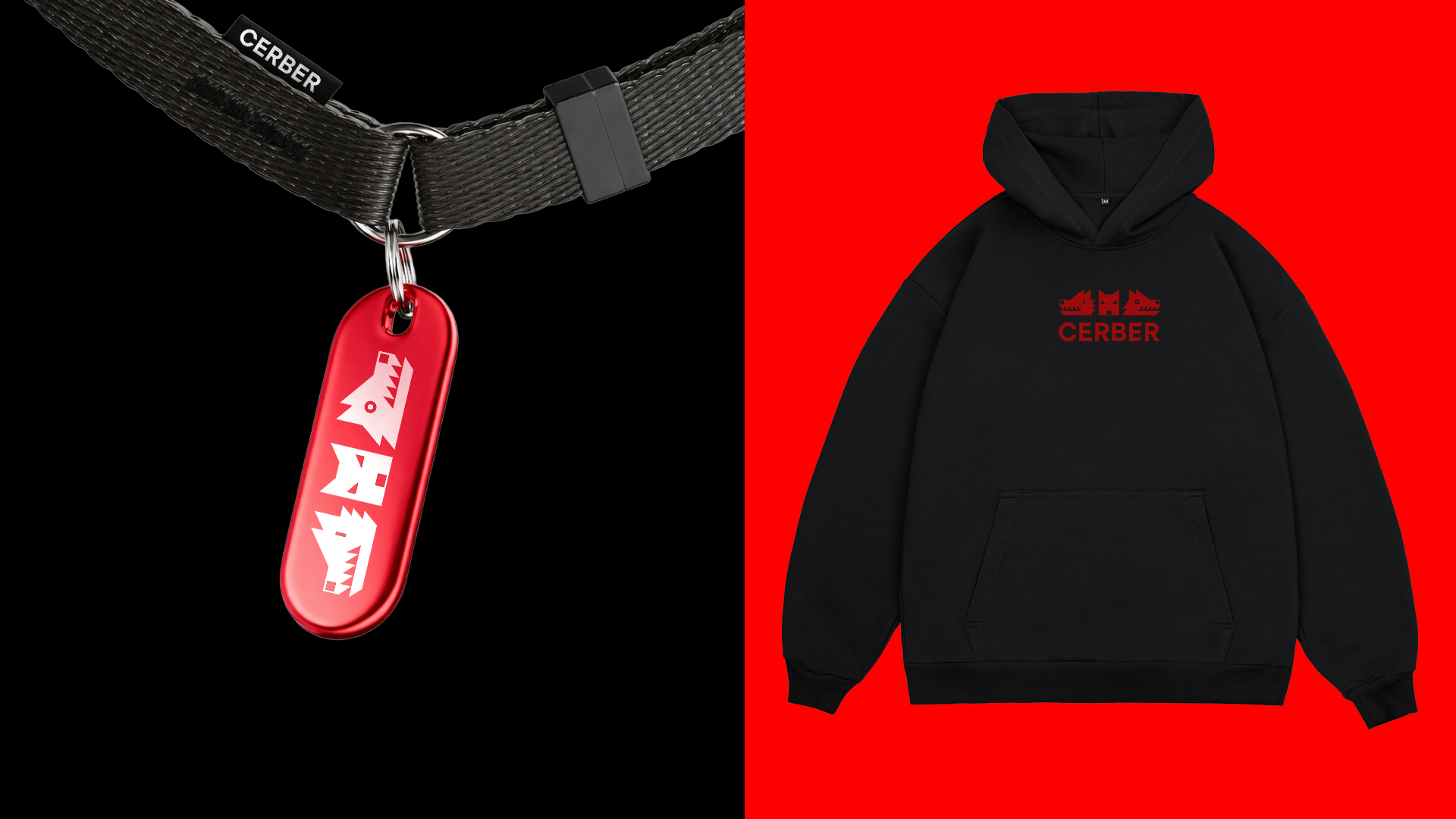 CERBER — Изображение №6 — Брендинг, Графика на Dprofile