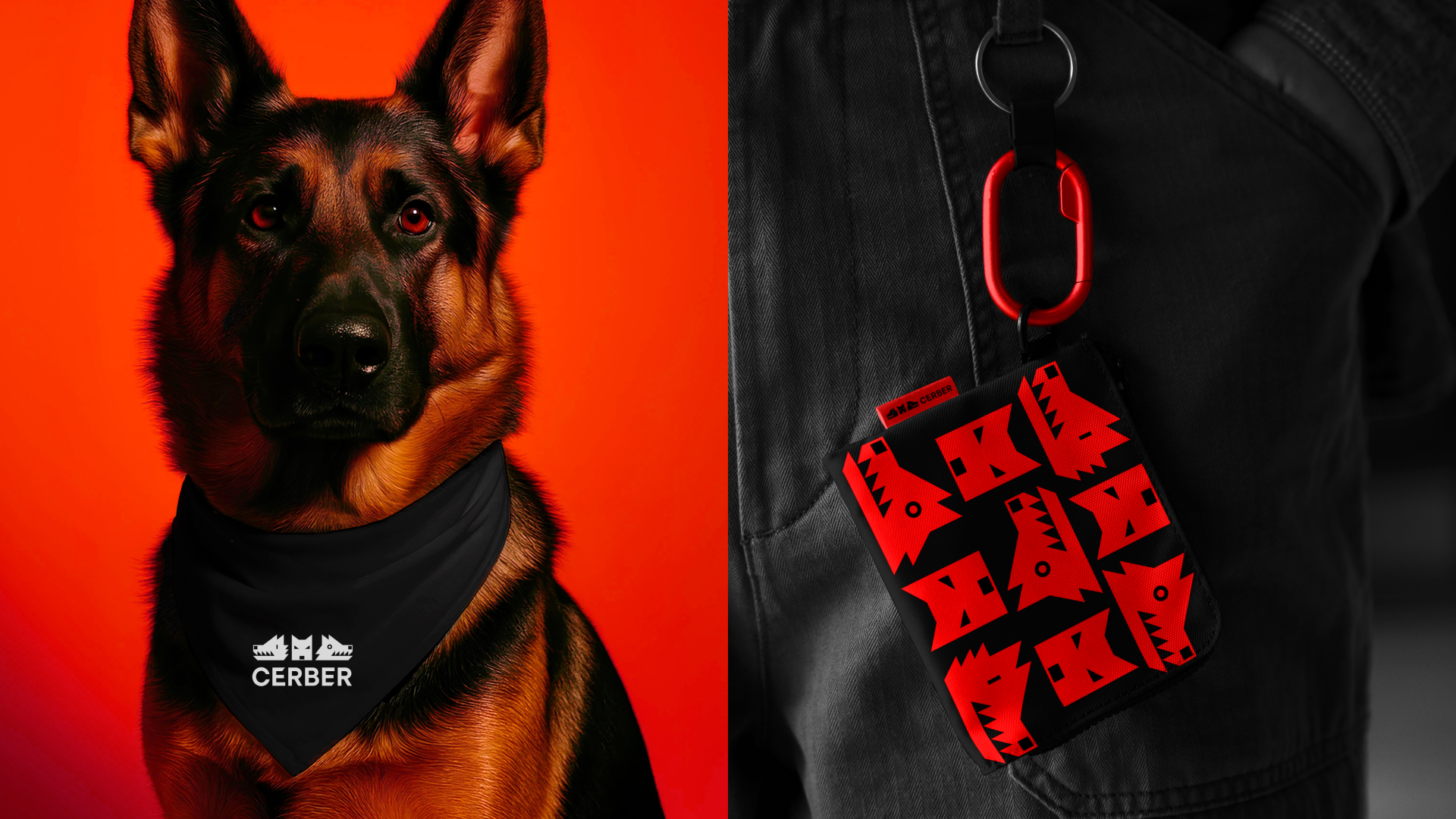 CERBER — Изображение №8 — Брендинг, Графика на Dprofile
