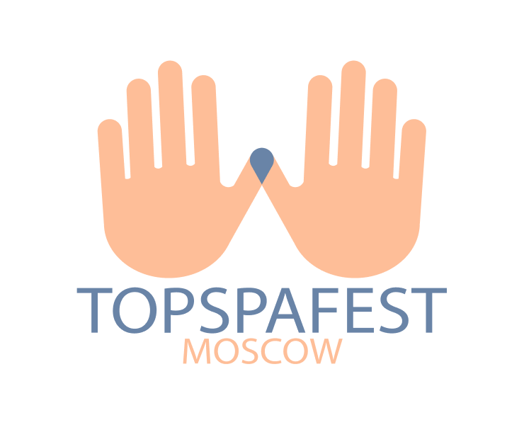 Брендбук TOPSPAFEST — Брендинг, Графика на Dprofile