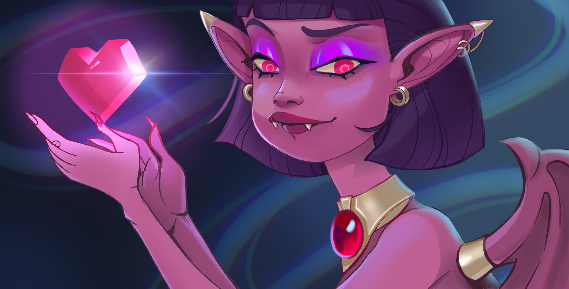 2D Арт '15-'20 | Иллюстрации, концепт-арт — Изображение №12 — Иллюстрация на Dprofile