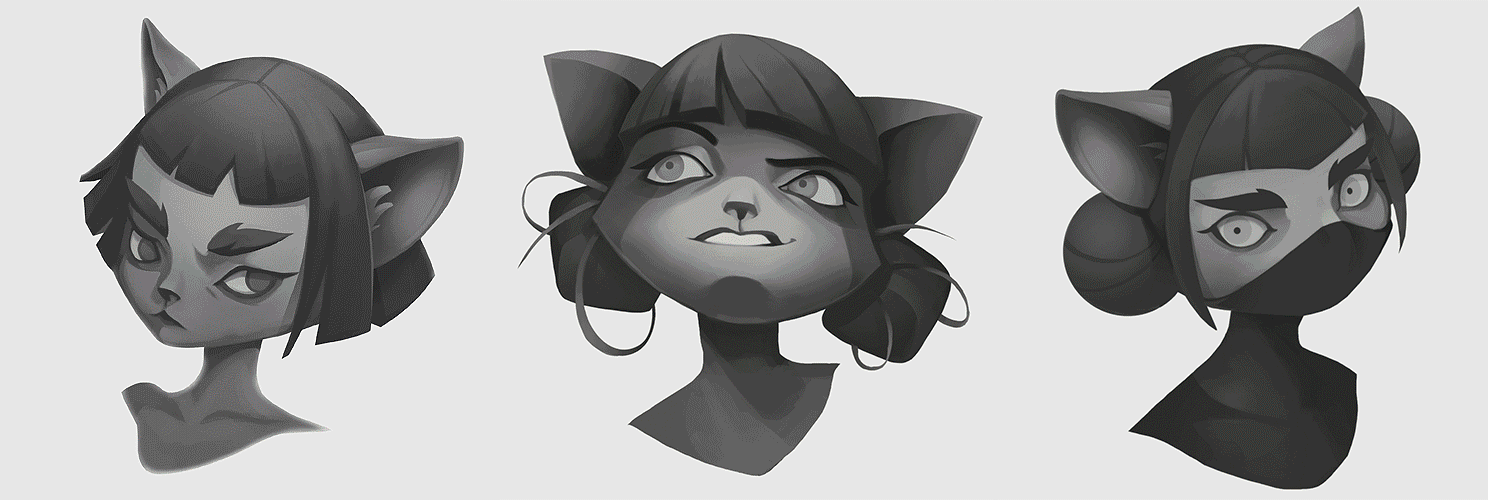 2D Арт '15-'20 | Иллюстрации, концепт-арт — Изображение №5 — Иллюстрация на Dprofile