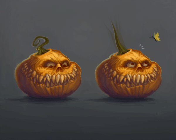 2D Арт '15-'20 | Иллюстрации, концепт-арт — Изображение №37 — Иллюстрация на Dprofile