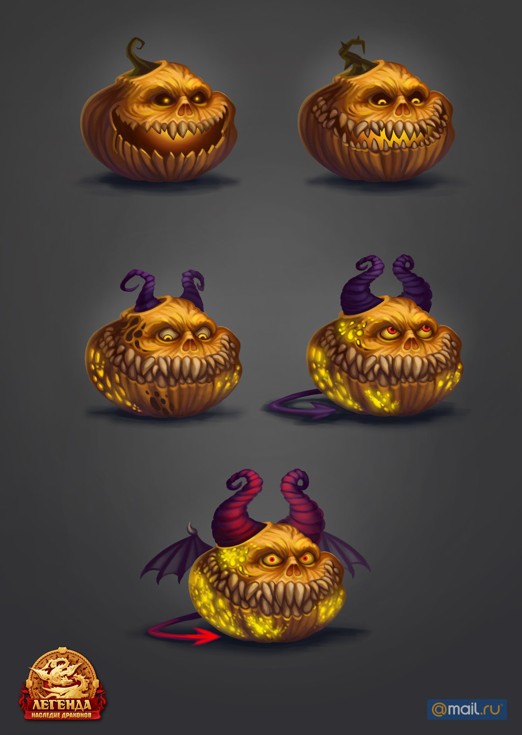 2D Арт '15-'20 | Иллюстрации, концепт-арт — Изображение №36 — Иллюстрация на Dprofile