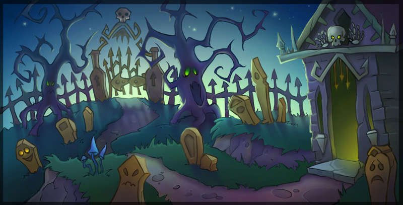 2D Арт '15-'20 | Иллюстрации, концепт-арт — Изображение №19 — Иллюстрация на Dprofile