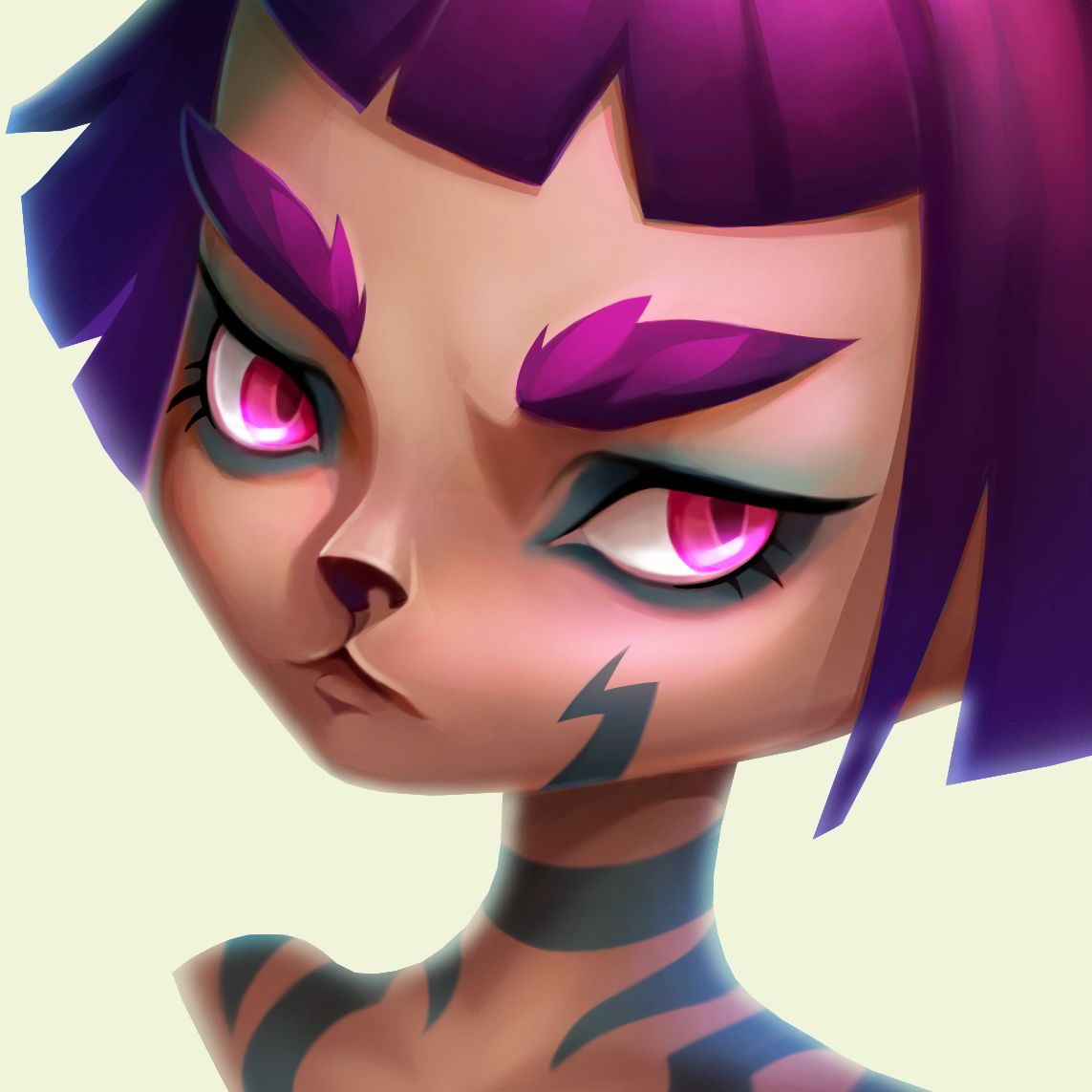 2D Арт '15-'20 | Иллюстрации, концепт-арт — Изображение №2 — Иллюстрация на Dprofile