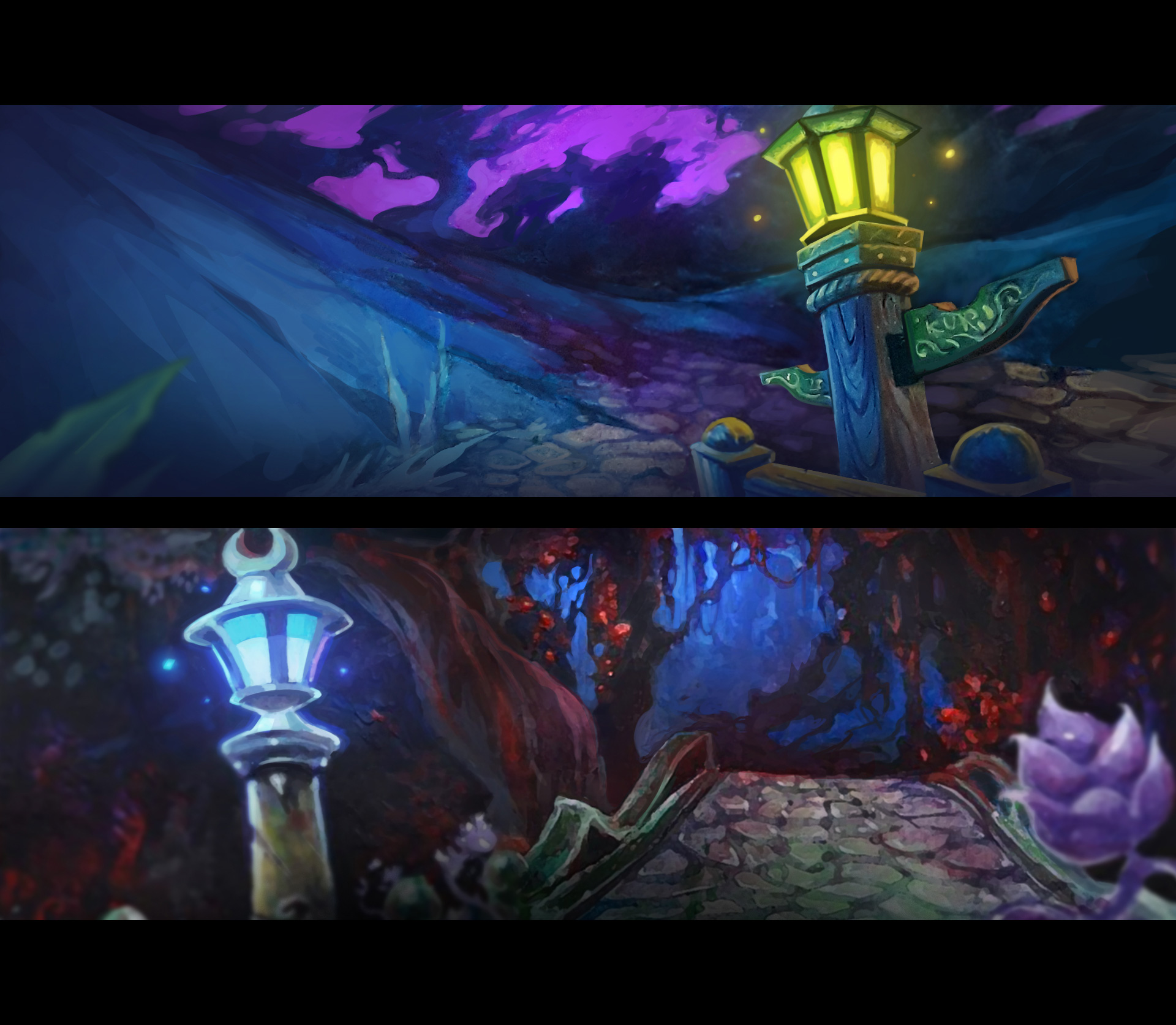 2D Арт '15-'20 | Иллюстрации, концепт-арт — Изображение №14 — Иллюстрация на Dprofile