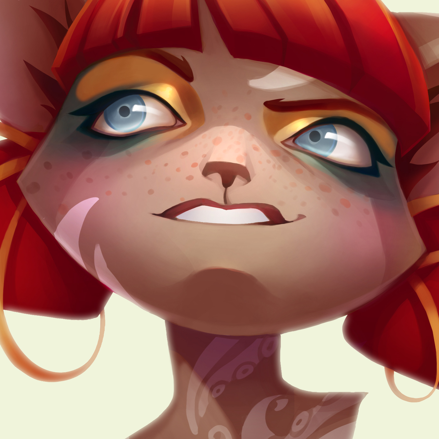 2D Арт '15-'20 | Иллюстрации, концепт-арт — Изображение №3 — Иллюстрация на Dprofile