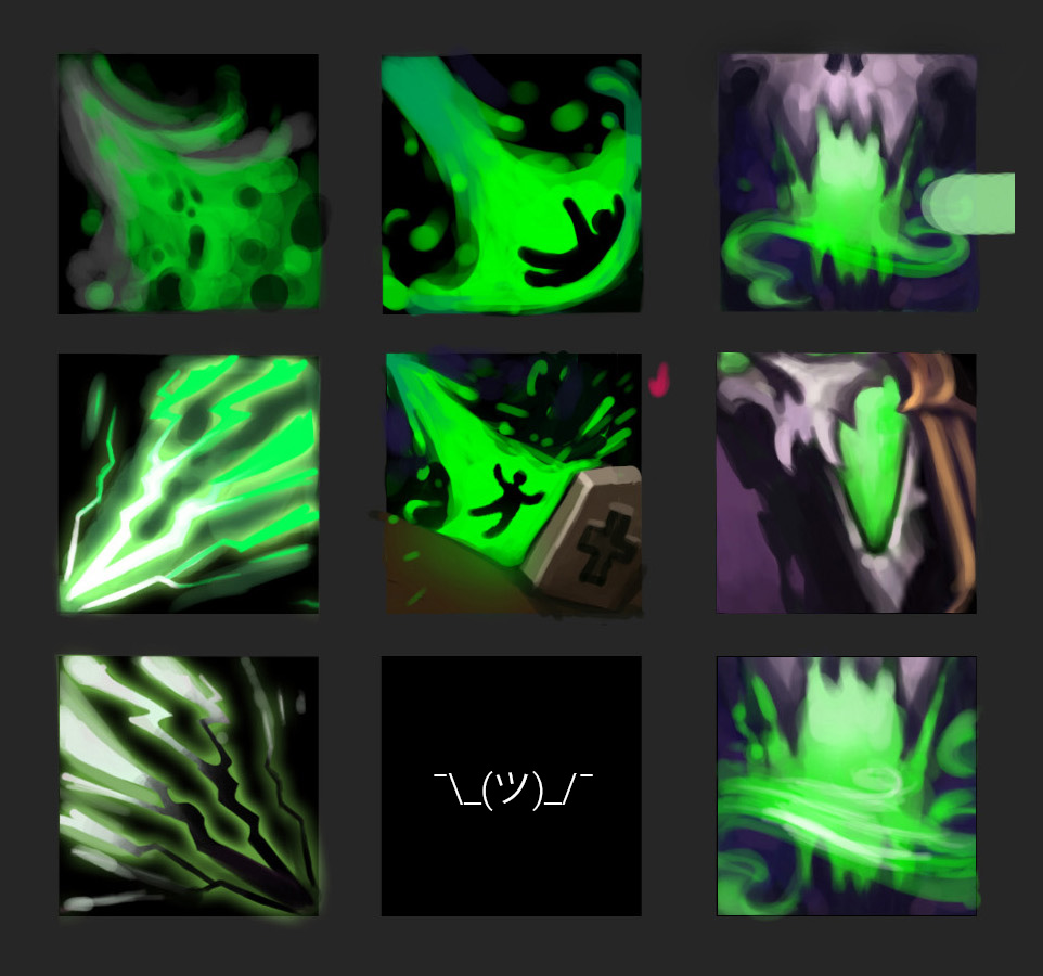 Абилки, перки героев | Juggernaut Wars — Изображение №5 — Иллюстрация на Dprofile