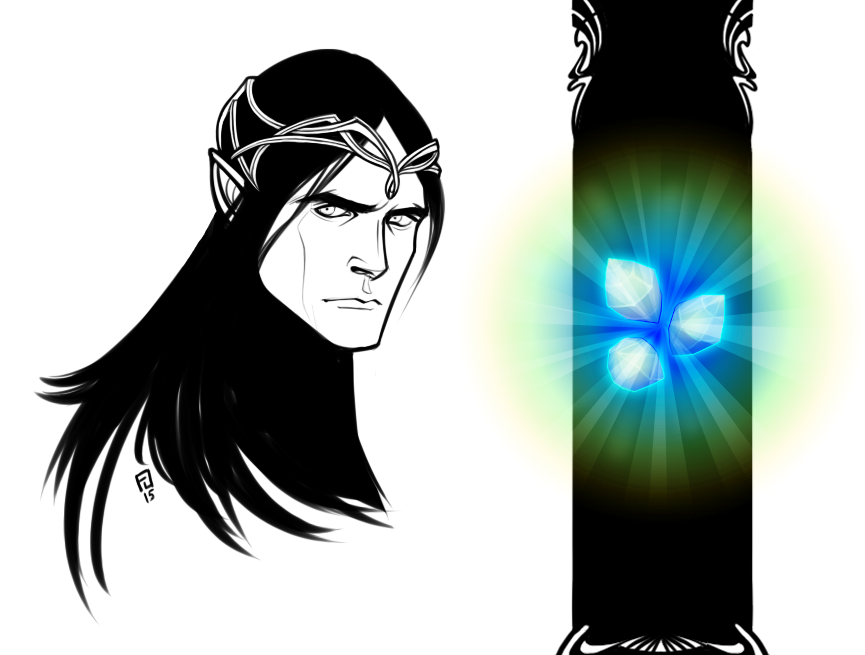 2D Арт '15-'20 | Иллюстрации, концепт-арт — Изображение №42 — Иллюстрация на Dprofile