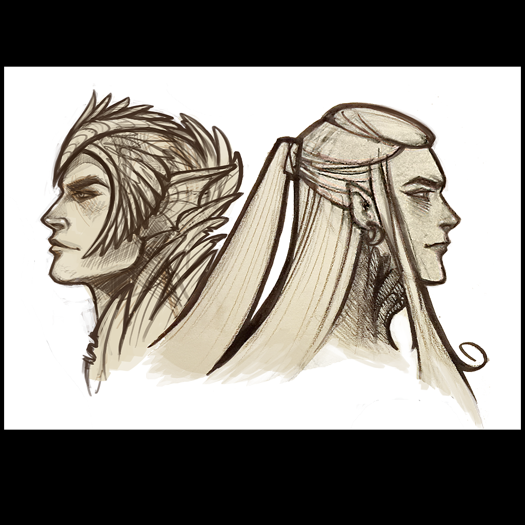 2D Арт '15-'20 | Иллюстрации, концепт-арт — Изображение №43 — Иллюстрация на Dprofile