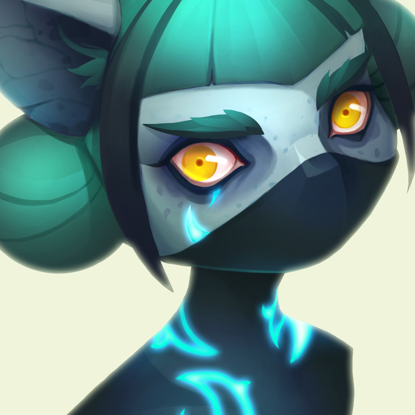 2D Арт '15-'20 | Иллюстрации, концепт-арт — Изображение №4 — Иллюстрация на Dprofile