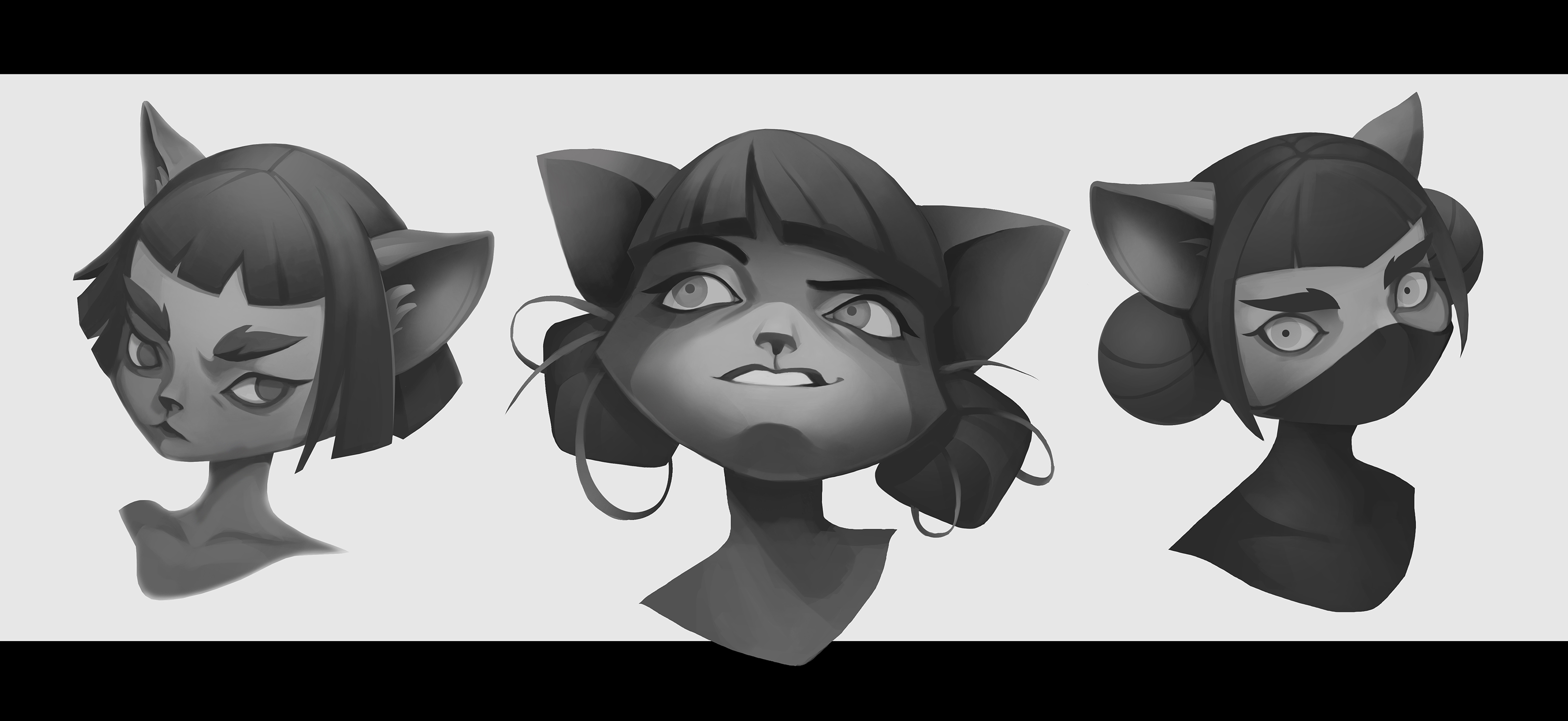 2D Арт '15-'20 | Иллюстрации, концепт-арт — Изображение №6 — Иллюстрация на Dprofile