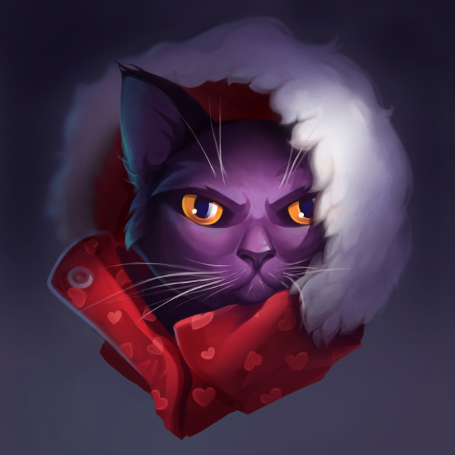 2D Арт '15-'20 | Иллюстрации, концепт-арт — Изображение №21 — Иллюстрация на Dprofile