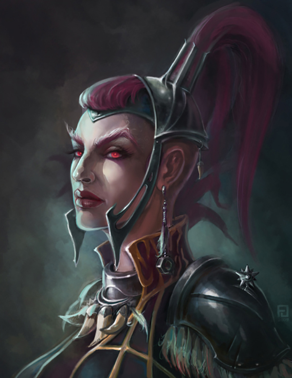 2D Арт '15-'20 | Иллюстрации, концепт-арт — Изображение №29 — Иллюстрация на Dprofile