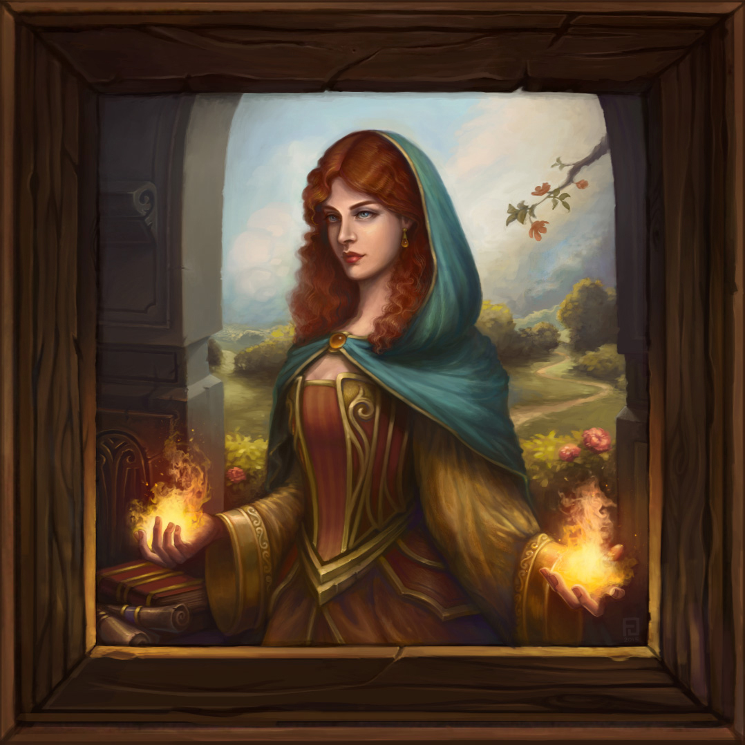 2D Арт '15-'20 | Иллюстрации, концепт-арт — Изображение №22 — Иллюстрация на Dprofile