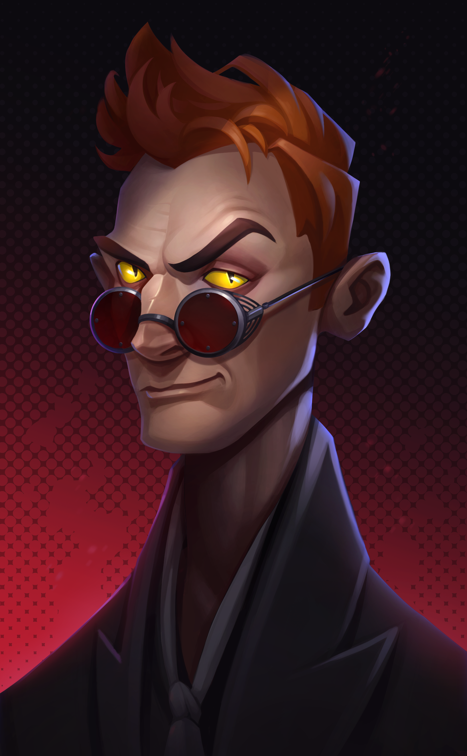 2D Арт '15-'20 | Иллюстрации, концепт-арт — Изображение №7 — Иллюстрация на Dprofile