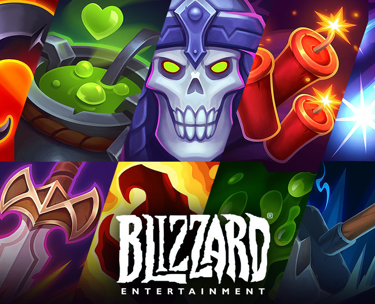 Графика для Warcraft / Blizzard Entertainment — Иллюстрация на Dprofile