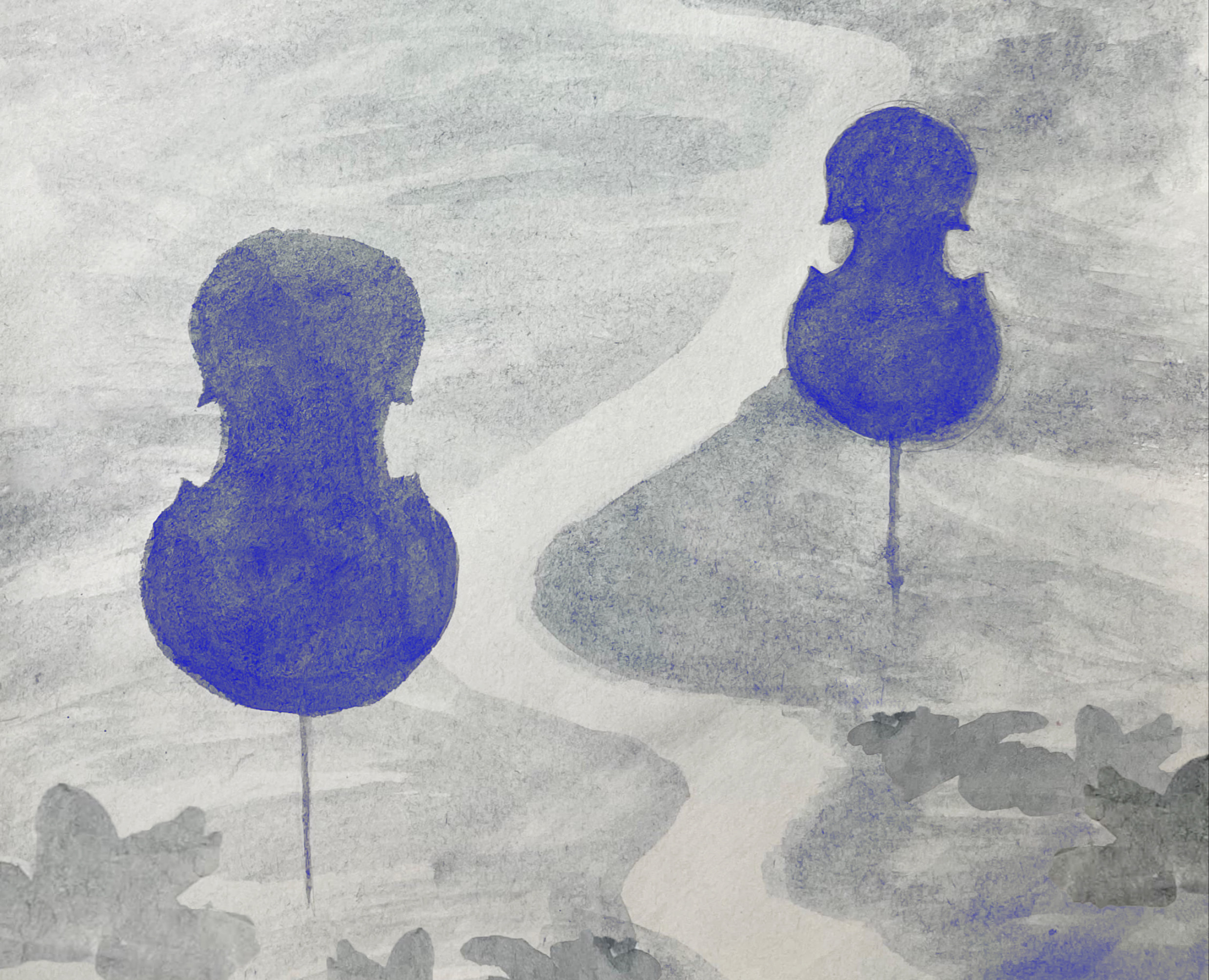 Плакат Посвящение Паганини на Dprofile