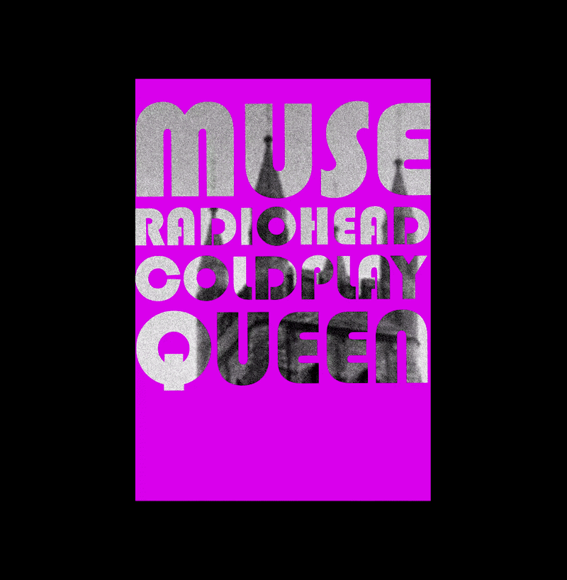 Мультимедийная афиша для фонда "Бельканто" — Изображение №2 — Графика, Анимация на Dprofile