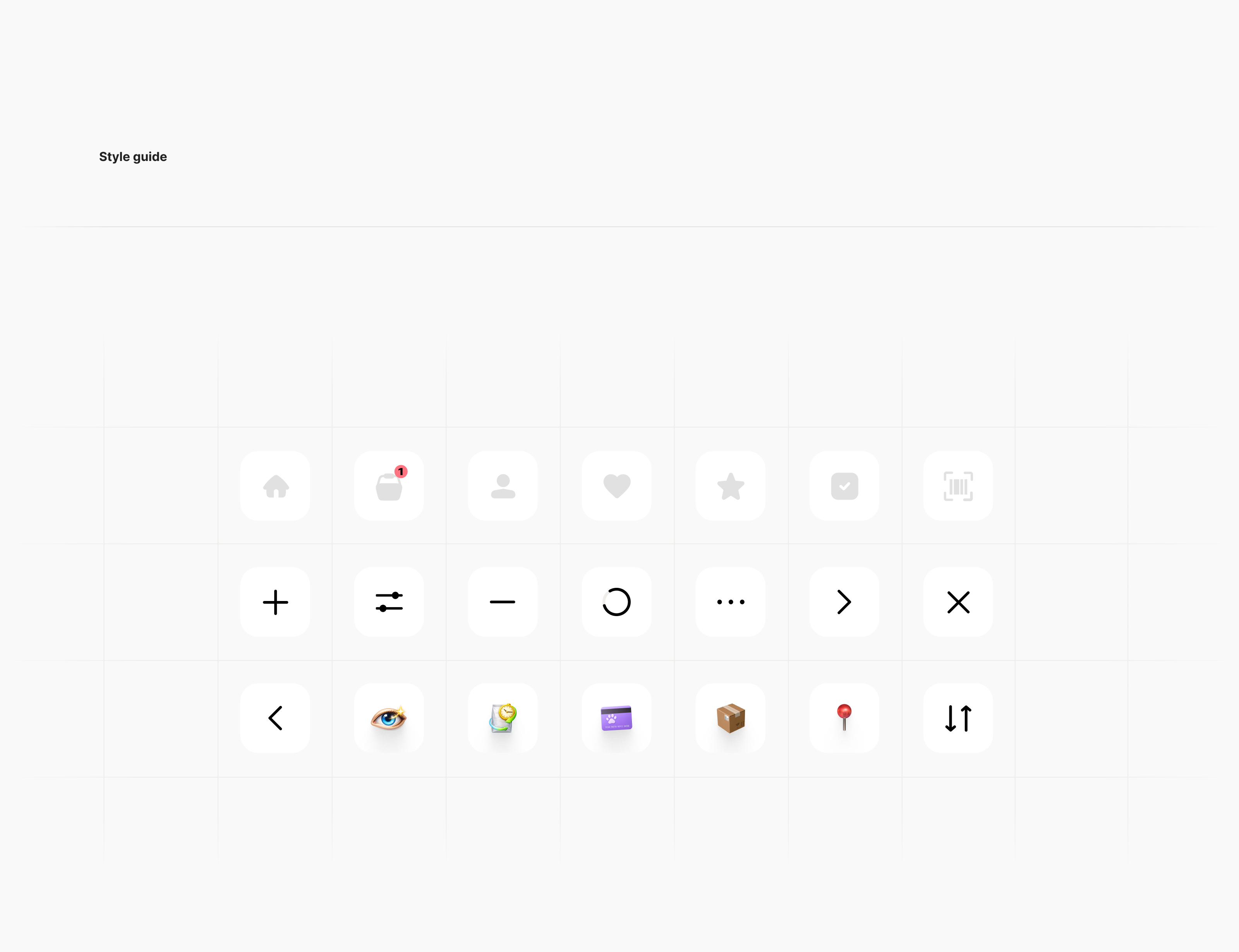UX UI Дизайн маркетплейса товаров для животных — Изображение №14 — Интерфейсы на Dprofile