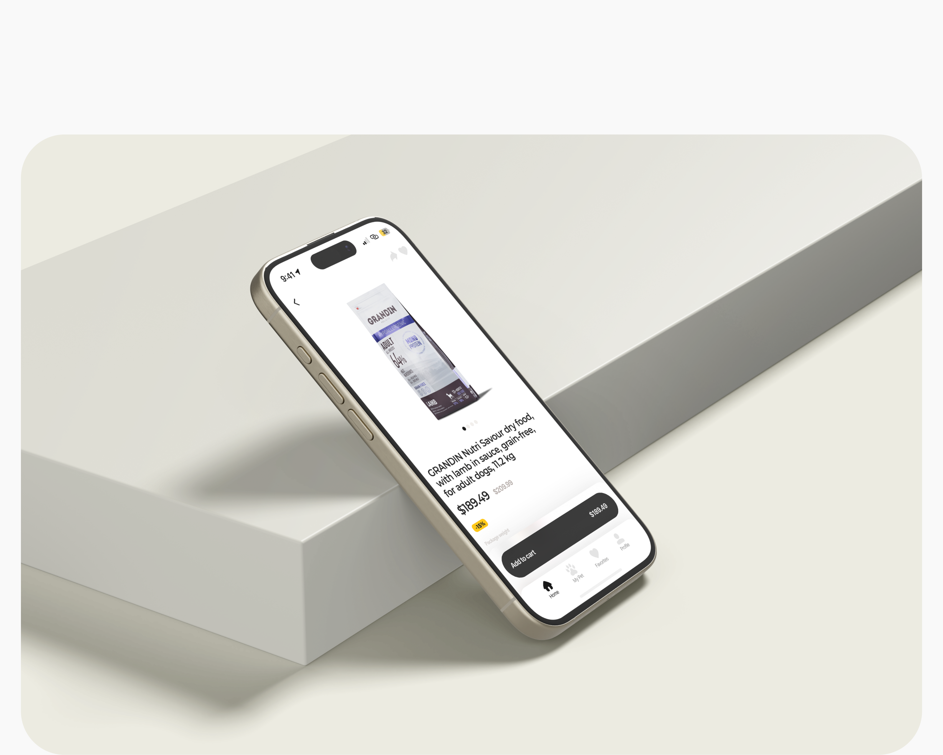 UX UI Дизайн маркетплейса товаров для животных — Изображение №24 — Интерфейсы на Dprofile