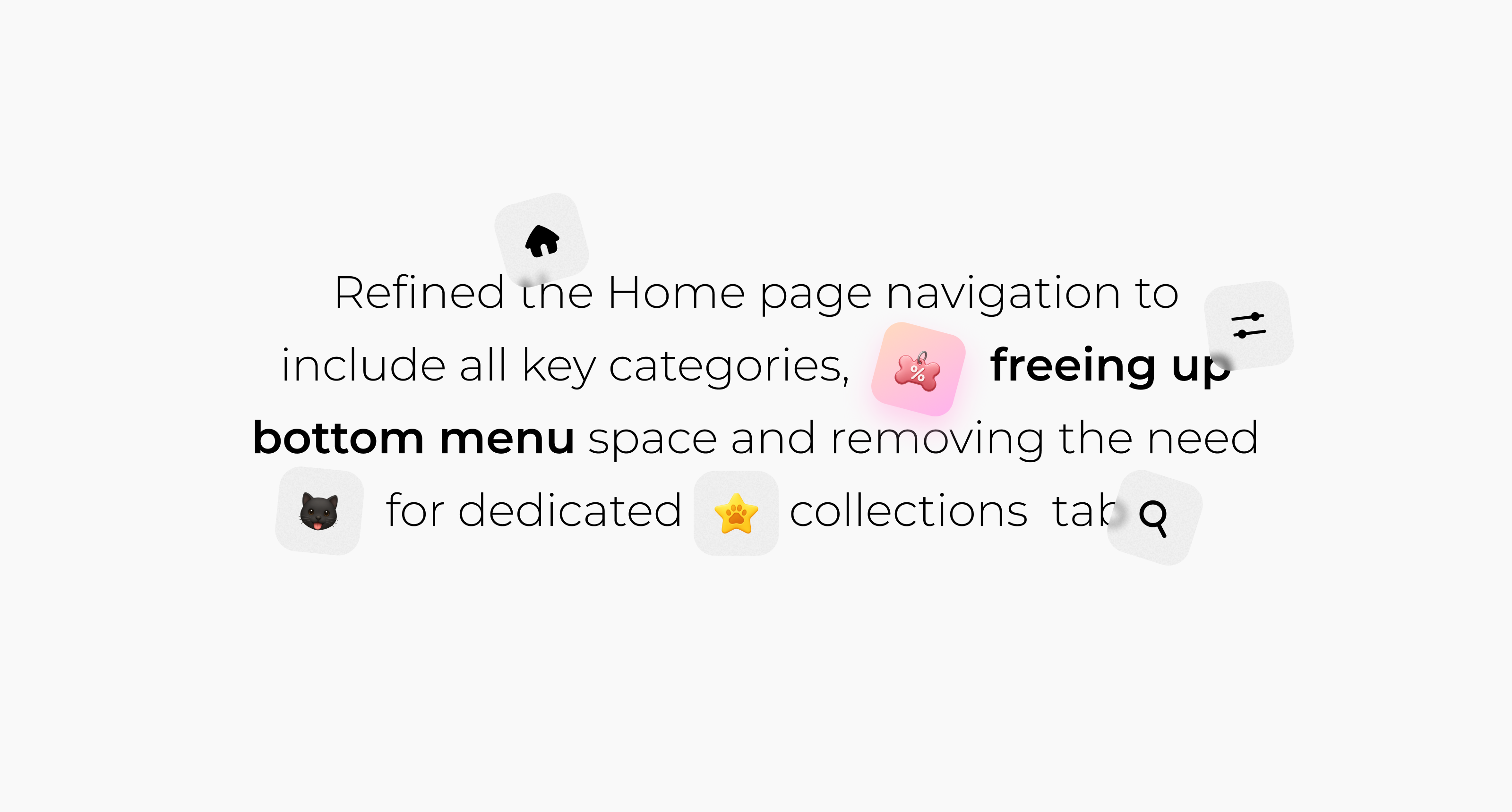 UX UI Дизайн маркетплейса товаров для животных — Изображение №10 — Интерфейсы на Dprofile