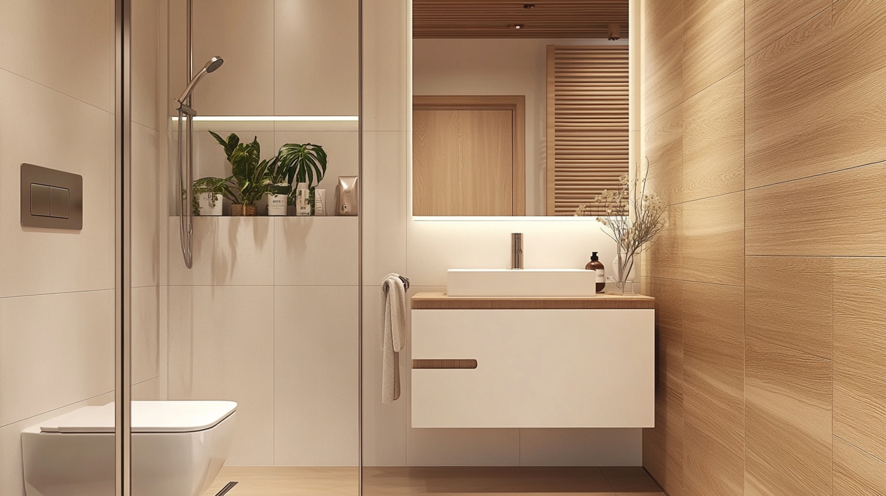 Жемчужный берег: современная классика в деталях — Изображение №3 — Архитектура на Dprofile