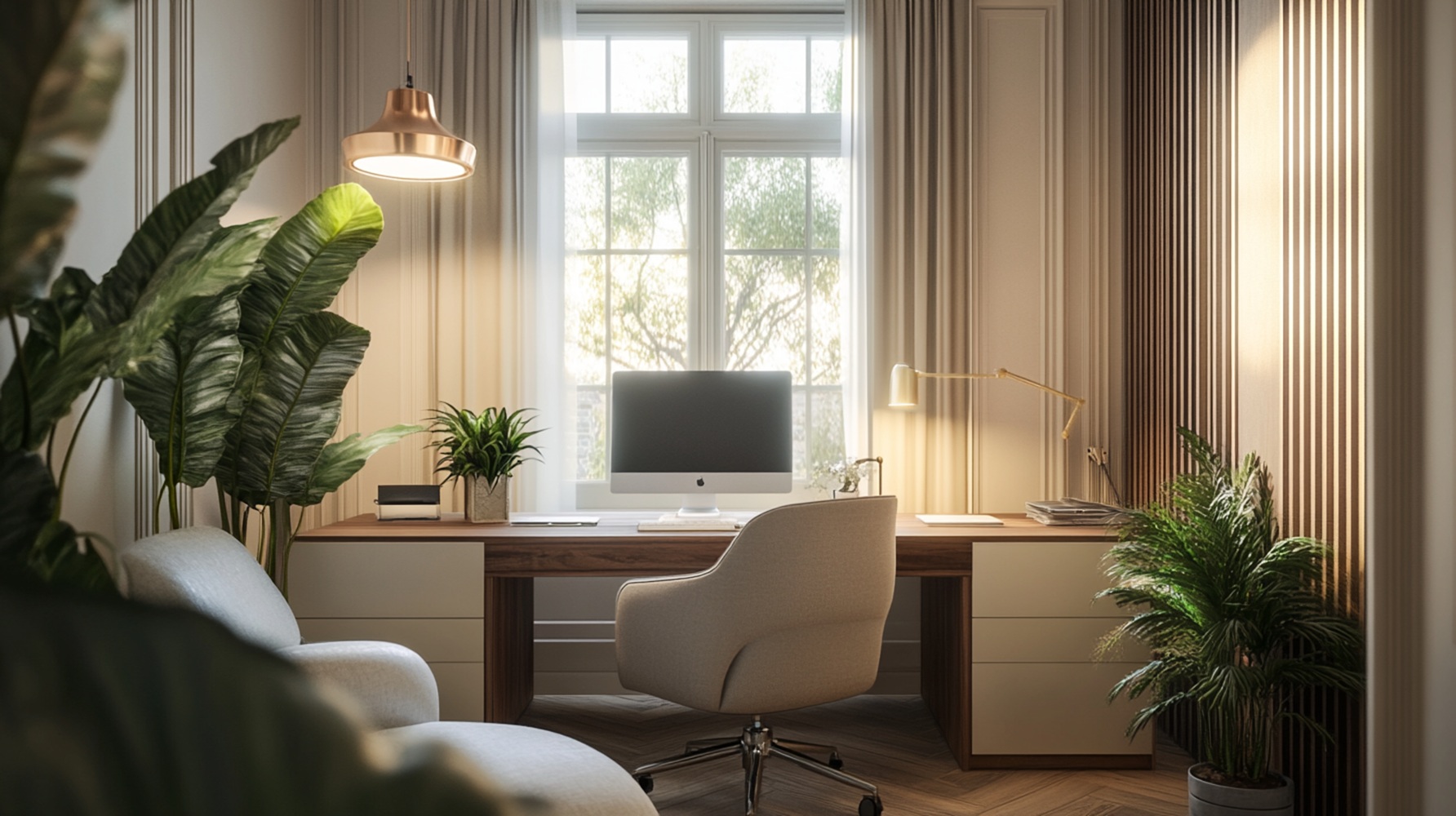 Жемчужный берег: современная классика в деталях — Изображение №2 — Архитектура на Dprofile