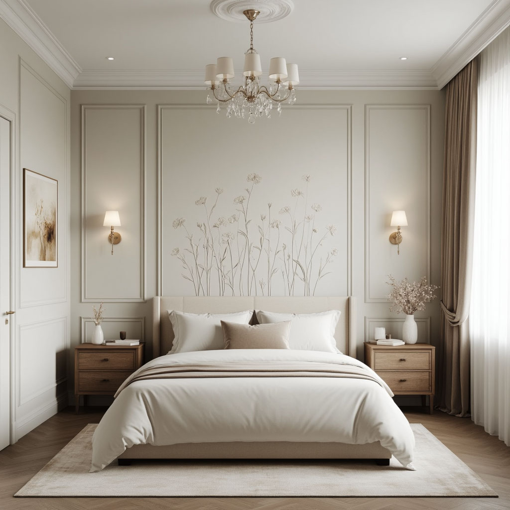 Жемчужный берег: современная классика в деталях — Изображение №1 — Архитектура на Dprofile