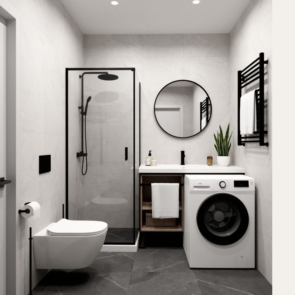 Хрущевка премиум: арендный бизнес со стилем — Изображение №4 — Архитектура на Dprofile