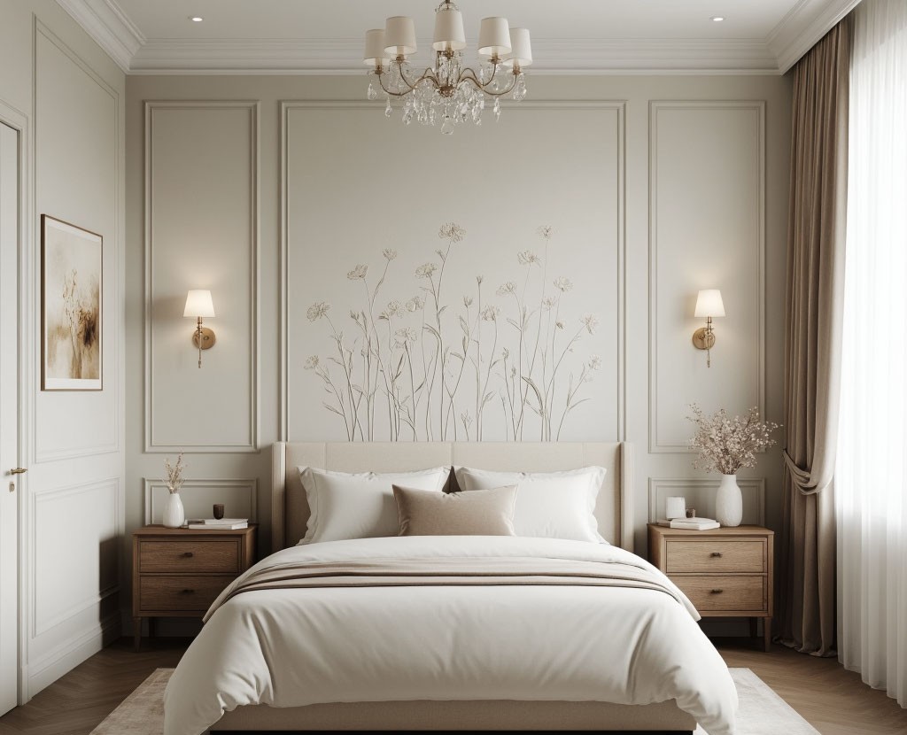 Жемчужный берег: современная классика в деталях — Архитектура на Dprofile