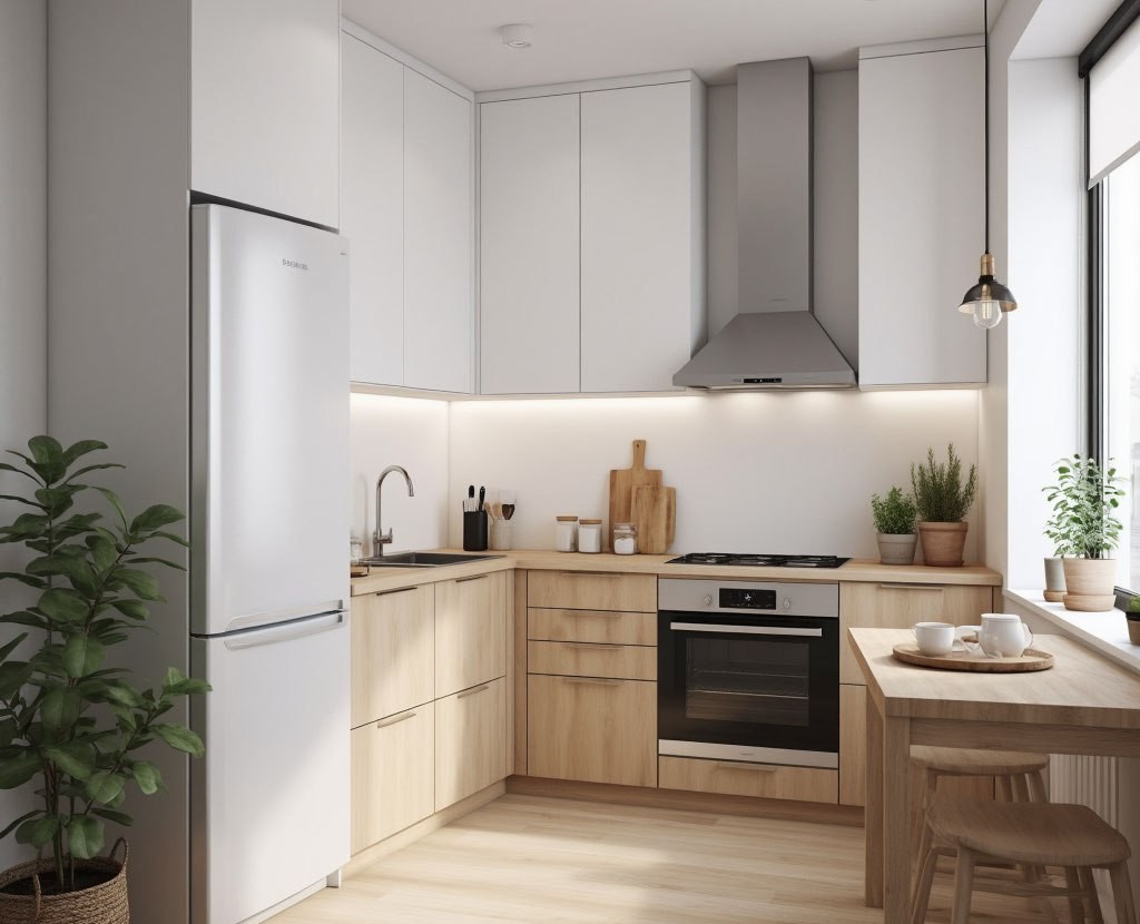 Хрущевка премиум: арендный бизнес со стилем — Архитектура на Dprofile