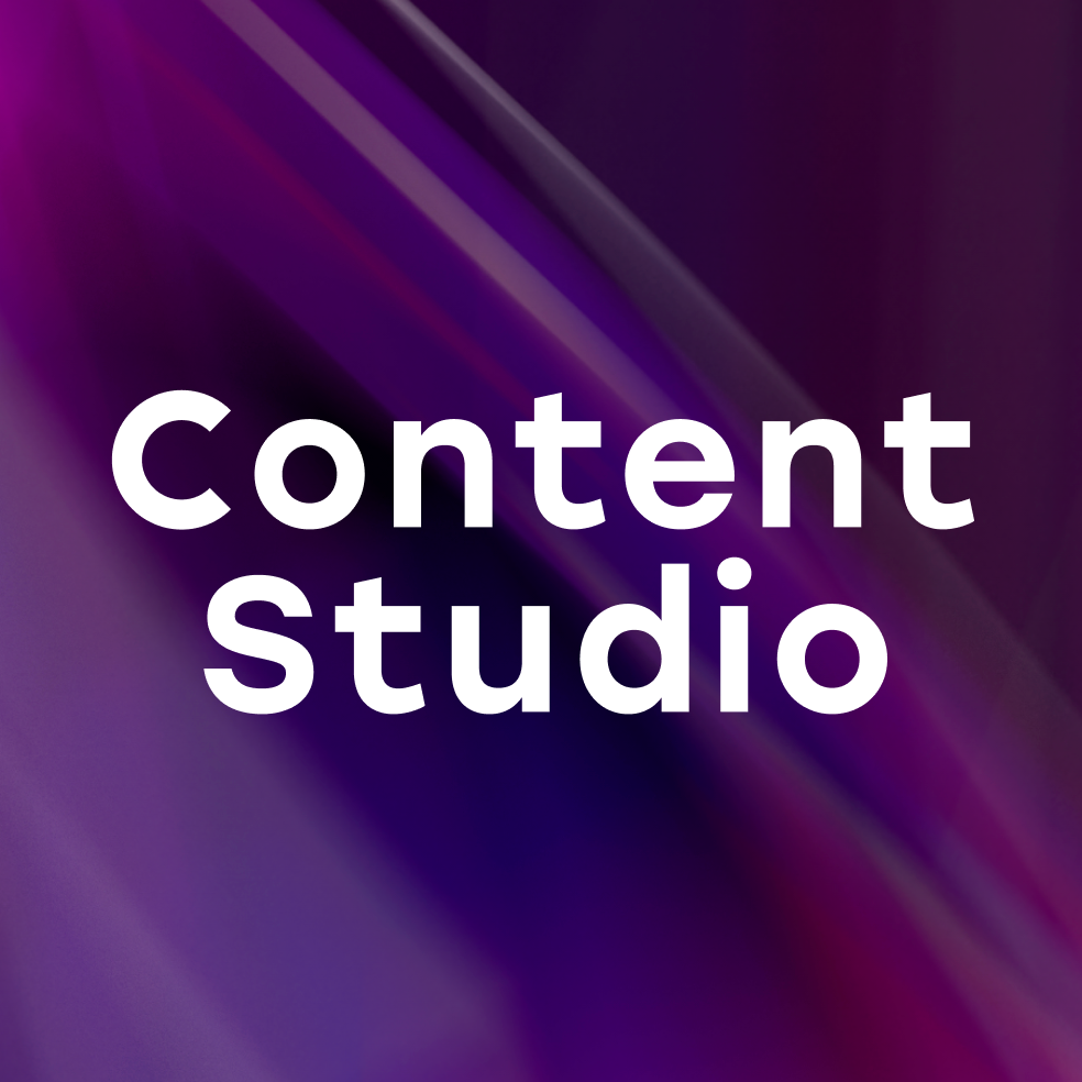 Аватар пользователя Content Studio