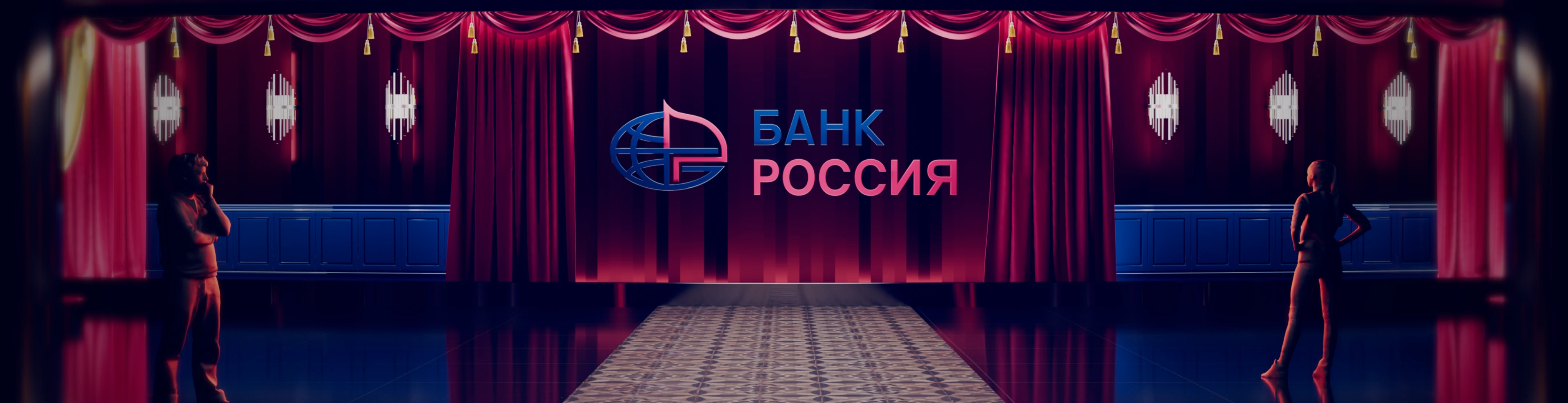 Медиастена||Ленинград Центр — Изображение №18 — 3D, Анимация на Dprofile