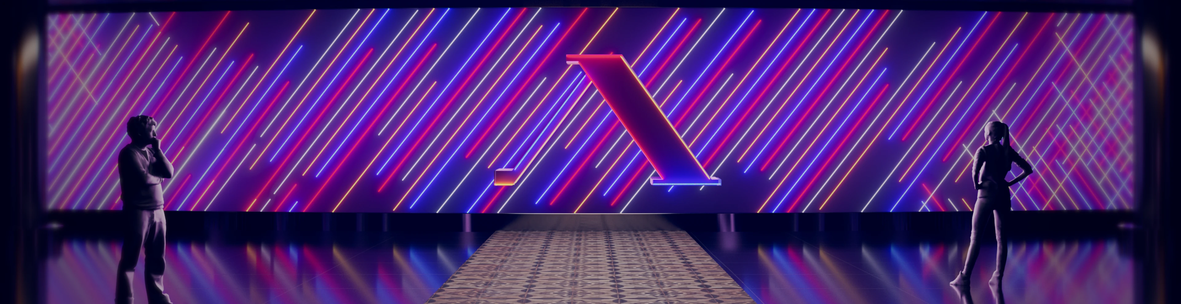 Медиастена||Ленинград Центр — Изображение №17 — 3D, Анимация на Dprofile