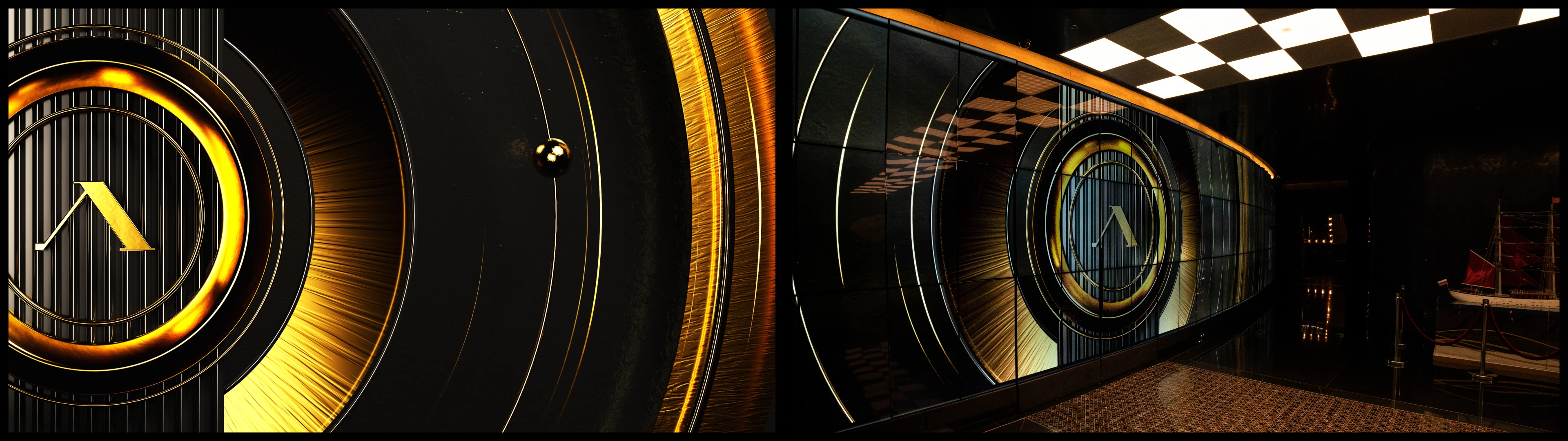 Медиастена||Ленинград Центр — Изображение №7 — 3D, Анимация на Dprofile