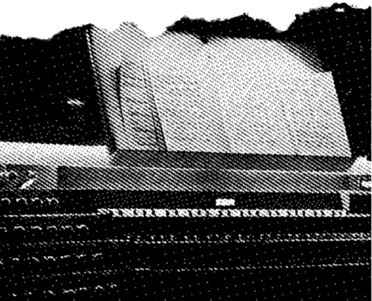 Мультимедийная афиша для фонда "Бельканто" на Dprofile